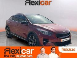 Rojo Usado 2021 Kia XCeed SUV | 16.990 € (Buen precio)