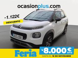 Blanco Usado 2018 Citroën C3 Aircross Feel SUV | 12.350 € (Precio justo)