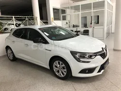 Blanco Usado 2019 Renault Mégane IV LIMITED Berlina | 13.500 € (Precio justo)