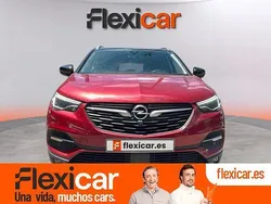 Rojo Usado 2019 Opel Grandland X Selective SUV | 14.490 € (Precio justo)