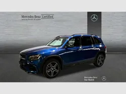 Azul Usado 2025 Mercedes GLB220 SUV | 50.990 € (Buen precio)