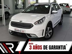 Blanco Usado 2019 Kia e-Niro SUV | 15.900 €
