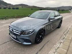 Gris / plata Usado 2016 Mercedes E350 Avantgarde Berlina | 21.990 € (Precio justo)