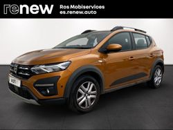 Naranja Usado 2021 Dacia Sandero Comfort Utilitario | 12.422 € (Precio justo)