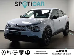Blanco Usado 2024 Citroën C4 Berlina | 19.995 € (Buen precio)
