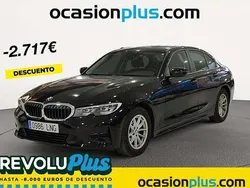 Negro Usado 2021 BMW 318 Berlina | 25.882 € (Super precio)