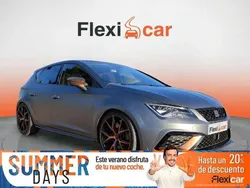 Gris Usado 2018 Cupra Leon Berlina | 27.390 € (Precio justo)