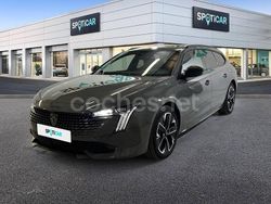 Gris / plata Usado 2023 Peugeot 508 GT Berlina | 31.795 €
