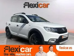 Blanco Usado 2020 Dacia Sandero Utilitario | 11.490 € (Buen precio)