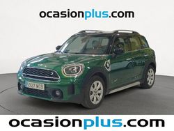 Verde Usado 2022 Mini Cooper S Countryman SUV | 21.810 € (Buen precio)