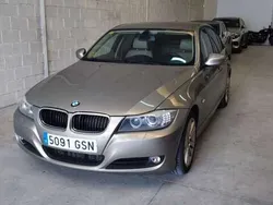Amarillo Usado 2009 BMW 320 Comfort Edition Berlina | 9490 € (Precio justo)