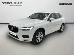 Blanco Usado 2019 Volvo XC60 Plus SUV | 33.490 € (Super precio)