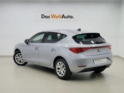 Gris plata Usado 2024 Seat Leon Style | 21.800 € (Super precio)