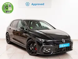 Negro Usado 2025 VW Golf VIII GTI Berlina | 45.990 € (Un poco caro)