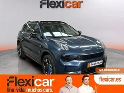 Negro Usado 2021 Lynk & Co 01 SUV | 20.990 € (Buen precio)