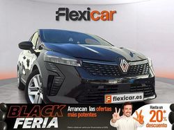 Negro Usado 2024 Renault Clio V Evolution Berlina | 16.690 € (Precio justo)