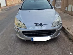 Gris / plata Usado 2006 Peugeot 407 Berlina | 3600 € (Super precio)
