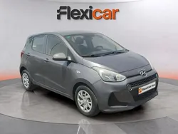 Gris Usado 2017 Hyundai i10 Utilitario | 7490 € (Super precio)