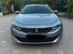 Gris / plata Usado 2020 Peugeot 508 Allure Familiar | 11.500 € (Caro)