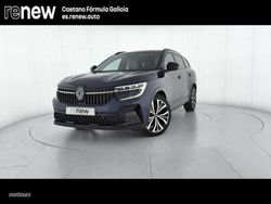 Azul Usado 2023 Renault Espace Iconic Familiar | 35.100 € (Un poco caro)