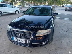 Azul Usado 2005 Audi A6 Berlina | 4500 € (Buen precio)