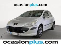 Gris Usado 2007 Peugeot 307 Utilitario | 2990 € (Super precio)