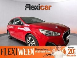 Rojo Usado 2019 Hyundai i30 GO! Familiar | 12.490 € (Precio justo)
