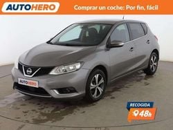 Gris Usado 2016 Nissan Pulsar Acenta Utilitario | 10.099 € (Precio justo)