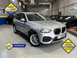 Gris Usado 2018 BMW X3 M Sport SUV | 25.990 € (Precio justo)