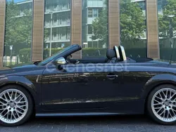 Negro Usado 2012 Audi TT Roadster Descapotable | 20.490 € (Precio justo)