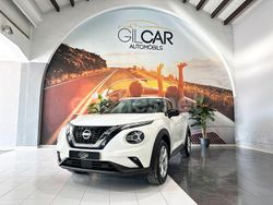 Blanco Usado 2020 Nissan Juke Acenta SUV | 17.400 € (Precio justo)