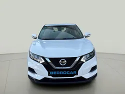 Blanco Usado 2019 Nissan Qashqai Acenta SUV | 19.450 € (Precio justo)