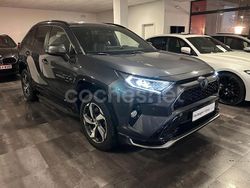 Negro Usado 2020 Toyota RAV4 Hybrid Plus SUV | 39.990 €