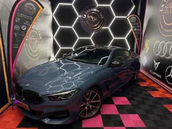 Azul Usado 2019 BMW M850 Comfort Edition Coupe | 66.990 € (Precio justo)