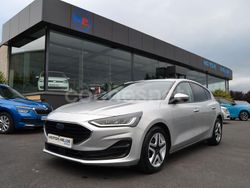 Gris / plata Usado 2022 Ford Focus Trend Berlina | 16.900 € (Precio justo)