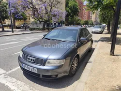 Gris / plata Usado 2002 Audi A4 S-Line Berlina | 3000 € (Precio justo)