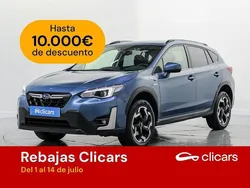 Blanco Usado 2023 Subaru XV SUV | 24.490 € (Buen precio)
