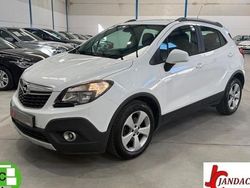 Blanco Usado 2015 Opel Mokka Excellence SUV | 8500 € (Precio justo)