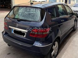 Azul Usado 2007 Mercedes B200 Monovolumen | 3700 €