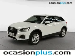 Blanco Usado 2024 Audi Q2 Advanced Plus SUV | 29.082 € (Super precio)