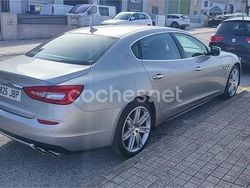Gris / plata Usado 2014 Maserati Quattroporte Berlina | 28.600 € (Precio justo)