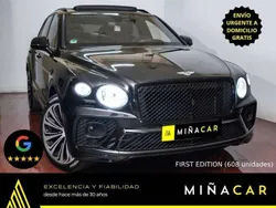 Negro Usado 2021 Bentley Bentayga SUV | 175.500 €