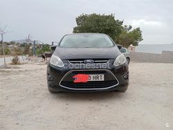 Negro Usado 2013 Ford C-MAX Trend Monovolumen | 7200 € (Precio justo)