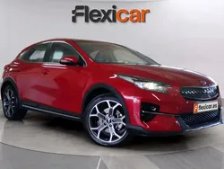 Rojo Usado 2021 Kia XCeed SUV | 13.490 € (Super precio)