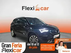 Negro Usado 2023 Seat Ateca Style SUV | 18.090 € (Precio justo)