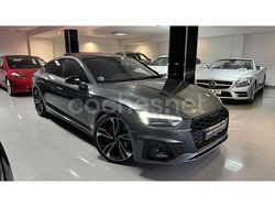 Gris / plata Usado 2024 Audi A5 Sportback Ambiente Utilitario | 44.900 € (Un poco caro)