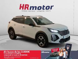 Blanco Usado 2023 Peugeot 2008 Allure SUV | 16.490 € (Precio justo)