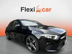 Negro Usado 2019 Mercedes A180 Berlina | 21.390 € (Buen precio)