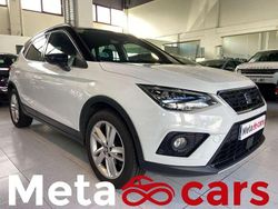 Blanco Usado 2019 Seat Arona FR SUV | 17.690 € (Un poco caro)