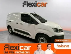 Blanco Usado 2024 Peugeot Partner Monovolumen | 18.790 € (Super precio)